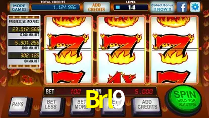 Bonus na Cassino Online Brl9